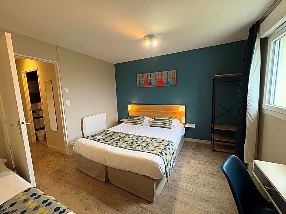 Brit Hotel Quimper Nord