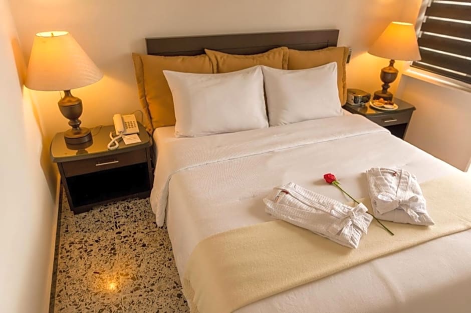 Hotel Tequendama Inn Estación