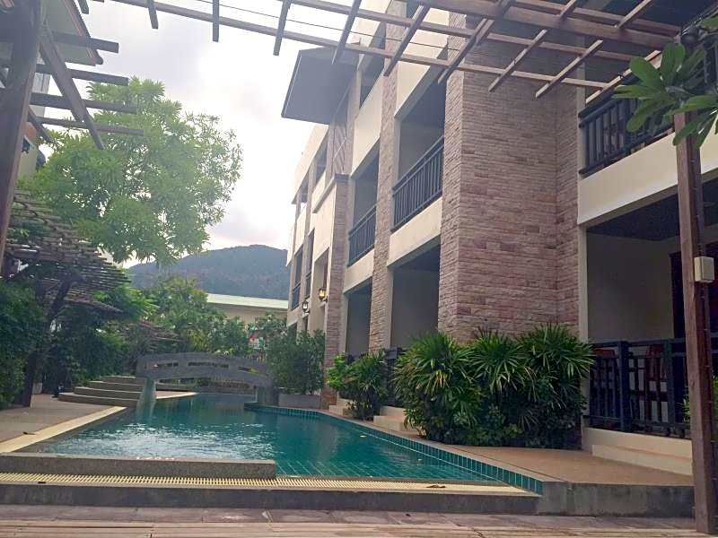 JJ Residence (somsri praditjarone company branch 1)