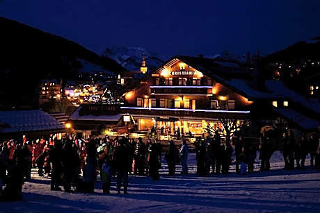 Hotel Le Christiania