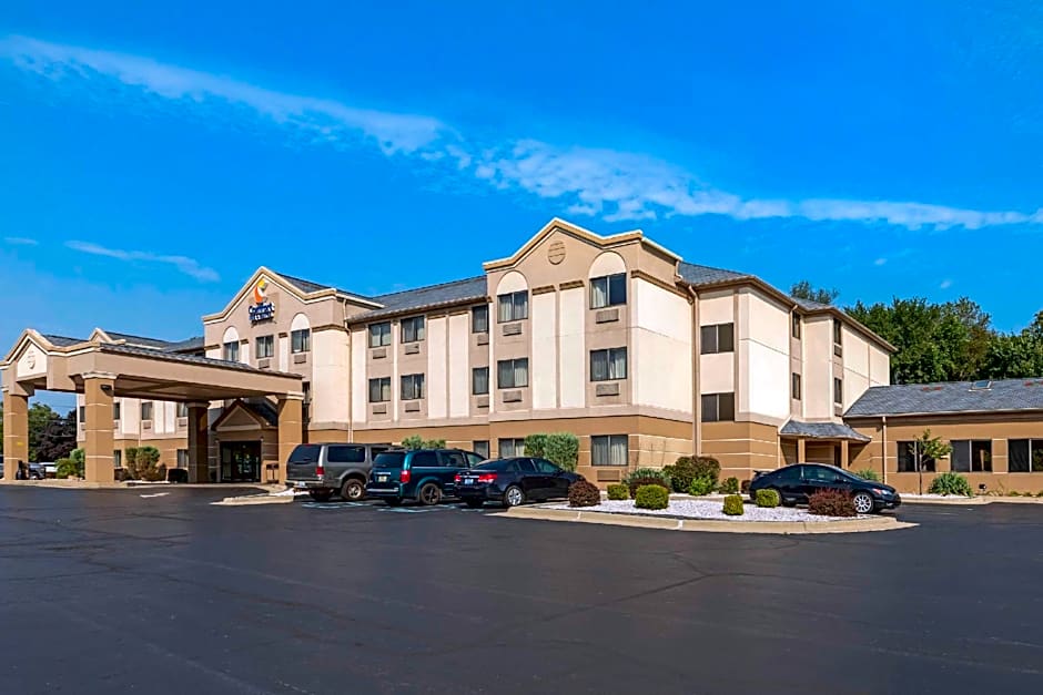 Comfort Inn & Suites Jackson North