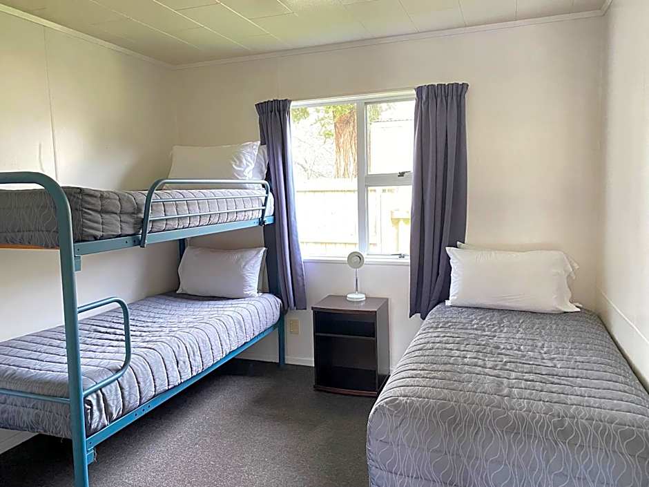 Whanganui River Top 10 Holiday Park