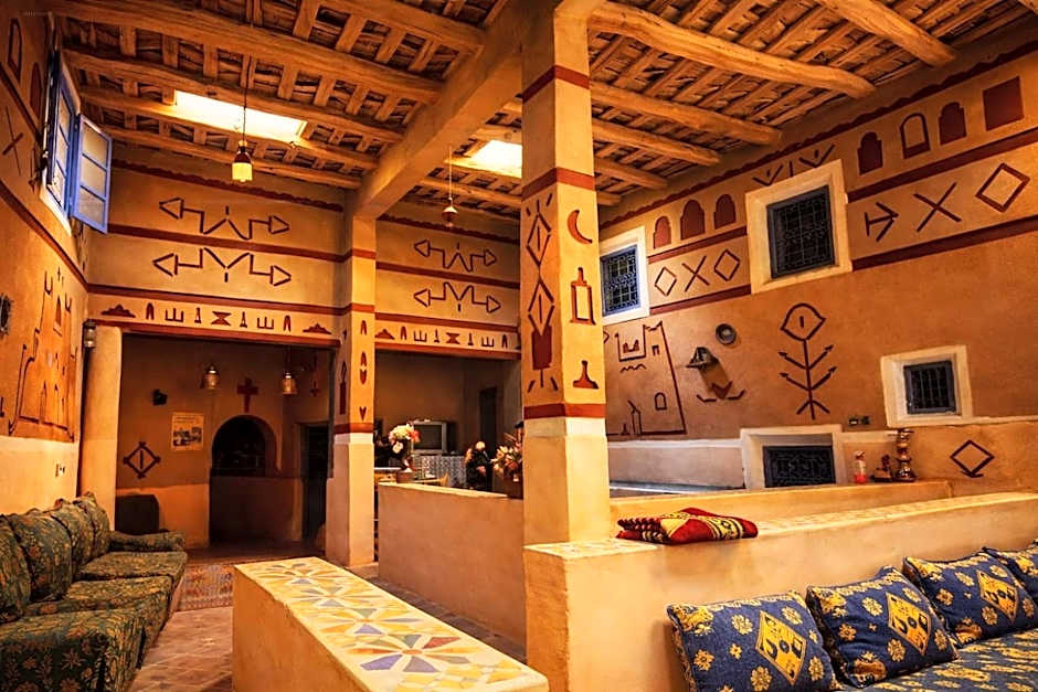 Riad DAR outebba