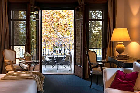 Double Room with Terrace