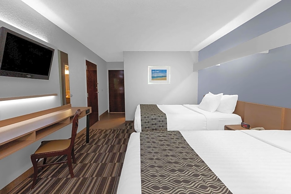 Microtel Inn & Suites By Wyndham Bwi Airport Baltimore