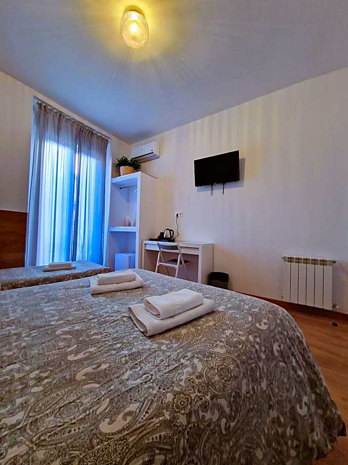 Hostal A Nuestra Senora de La Paloma