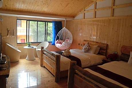 Double or Twin Room with Bathroom