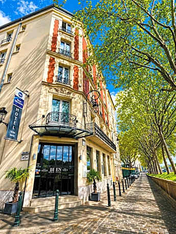 Best Western Seine West Hotel