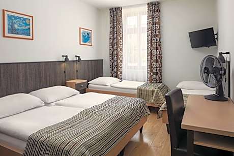 Standard Double Room with Extra Bed