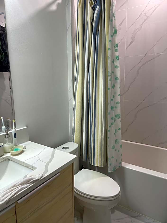 New Luxury Walkout Suite Near University-BY ROOM