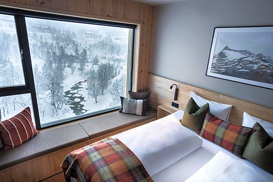 Filefjellstuene Hotel