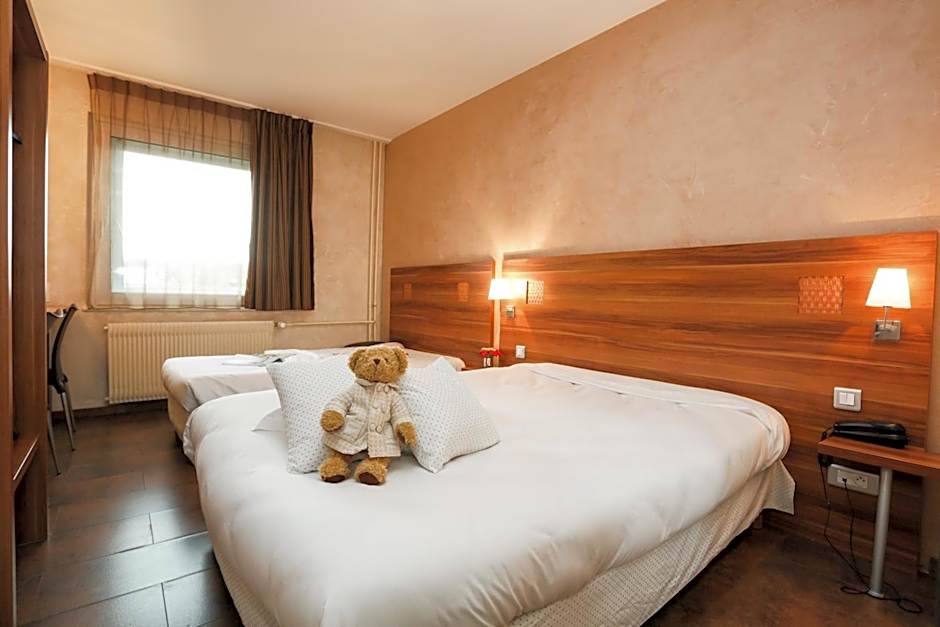 The Originals Access, Hotel Colmar Gare (P'tit Dej-Hotel)