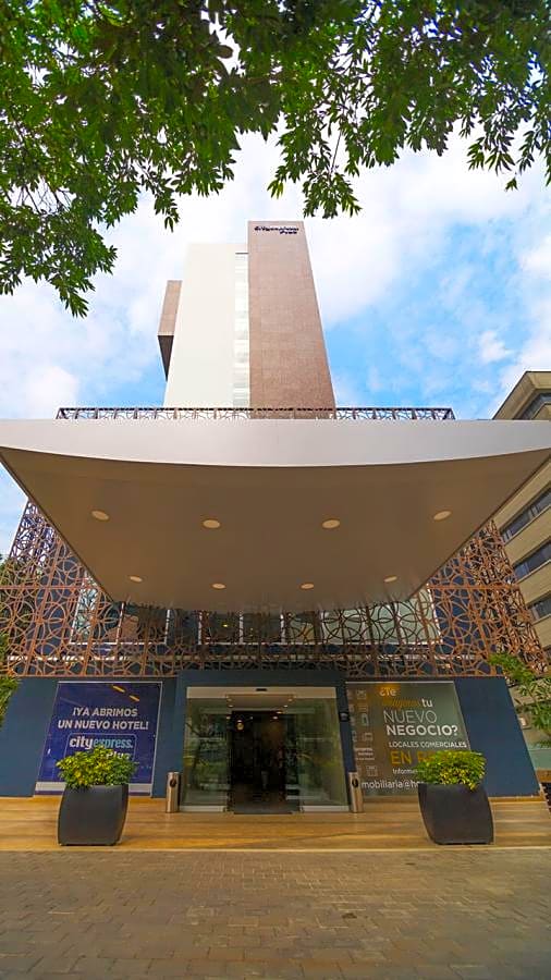 City Express Plus by Marriott Medellín Colombia