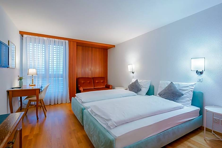 Hôtel du Grand-Pré