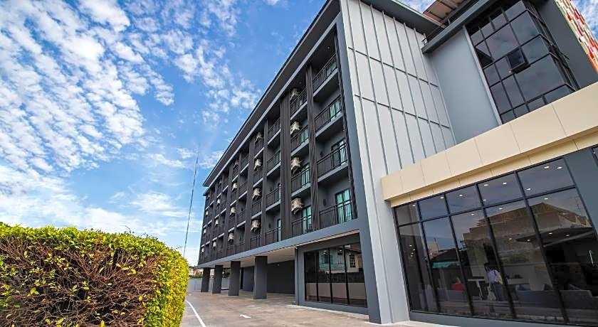 Fortune D Hotel Phitsanulok