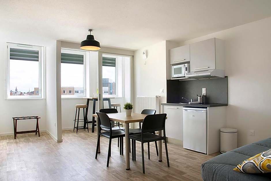 Résidence La Canopée