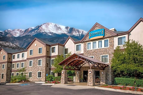 Staybridge Suites Colorado Springs North, an IHG Hotel