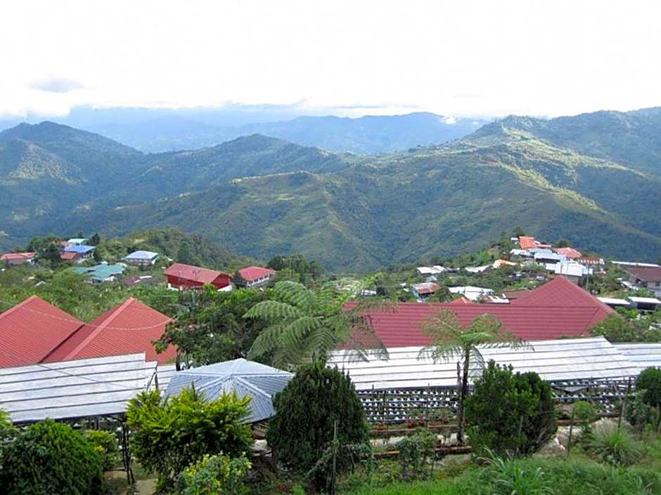 Strawberry Garden Hotel