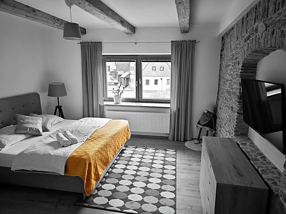 APARTMÁNY 91 Boží Dar