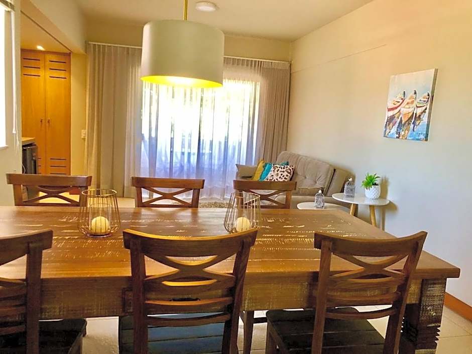 Lindo Apartamento com Vista Mar.