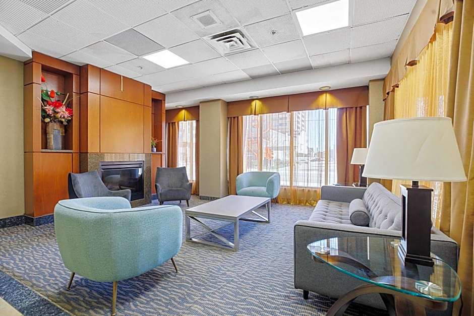 Sandman Hotel & Suites London Downtown