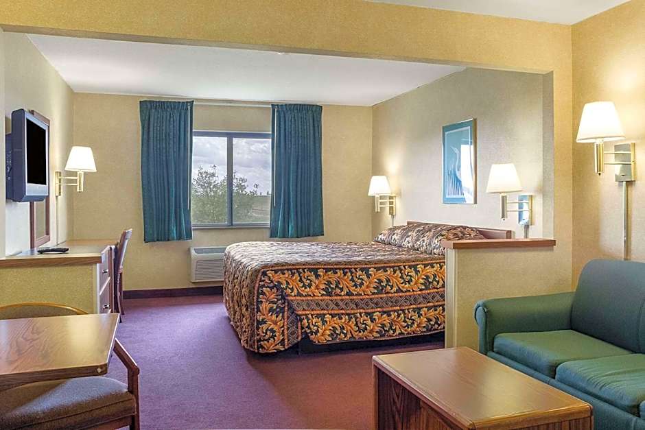 Rodeway Inn Wahpeton