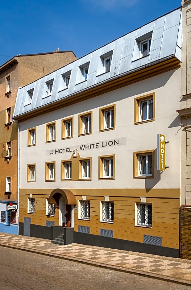 Hotel White Lion