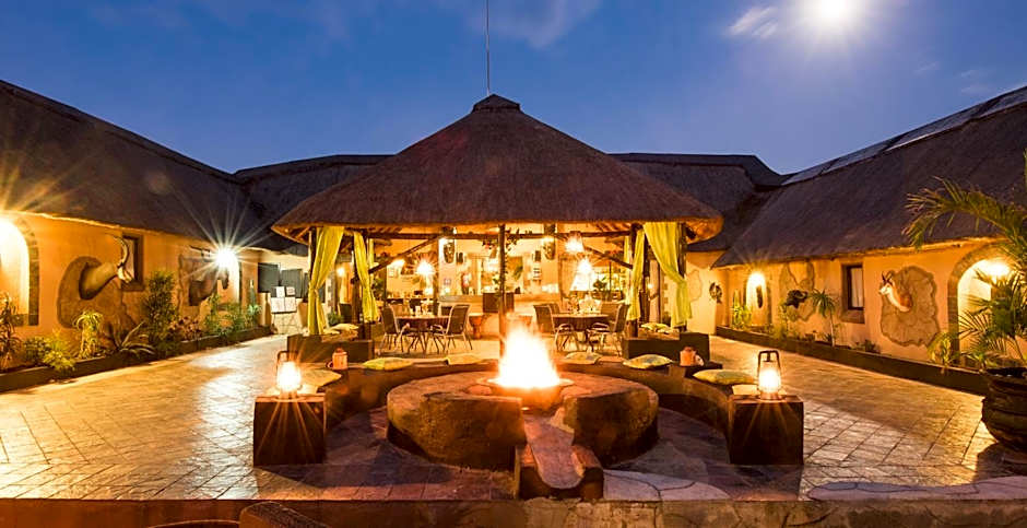 African Rock Lodge