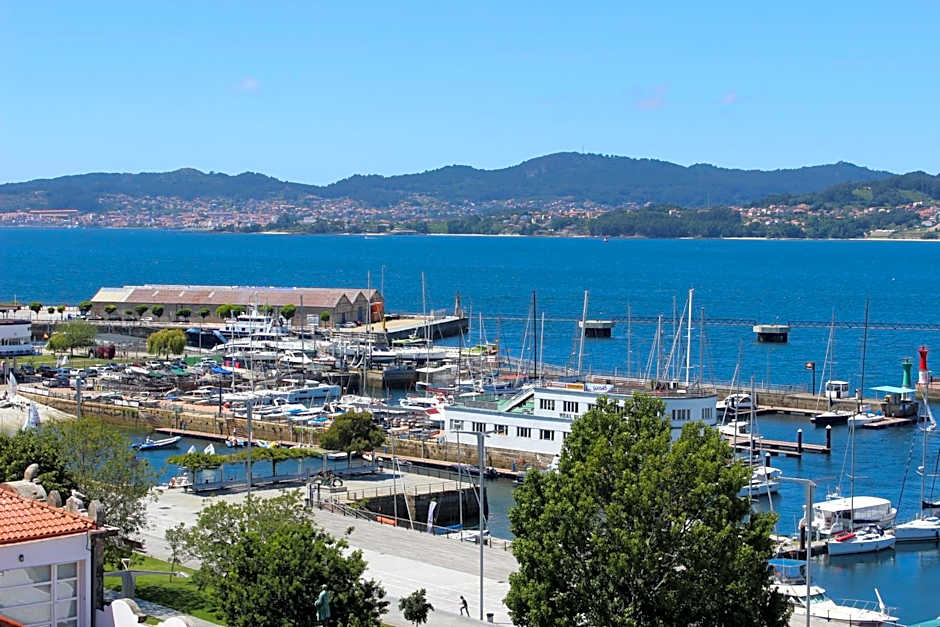 Hotel Ciudad de Vigo