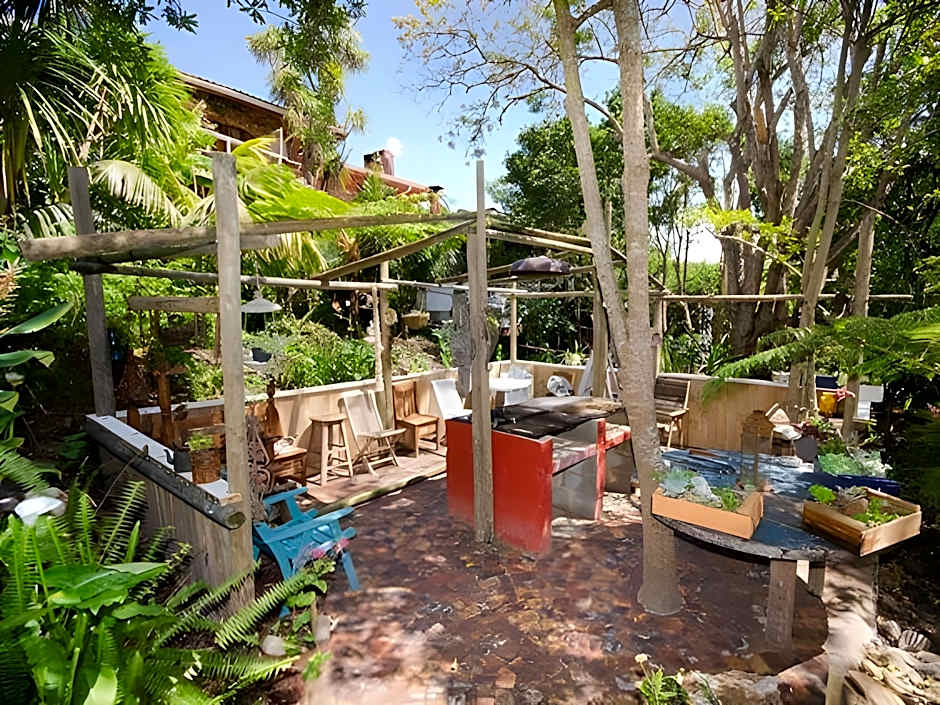 Bamboo, the Guesthouse