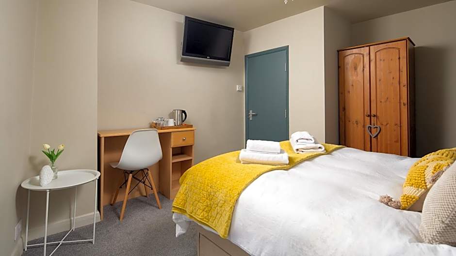 The Granby Hotel