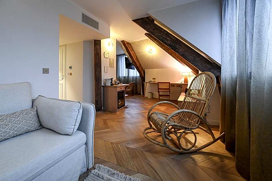Grand Hôtel Du Parc - Teritoria