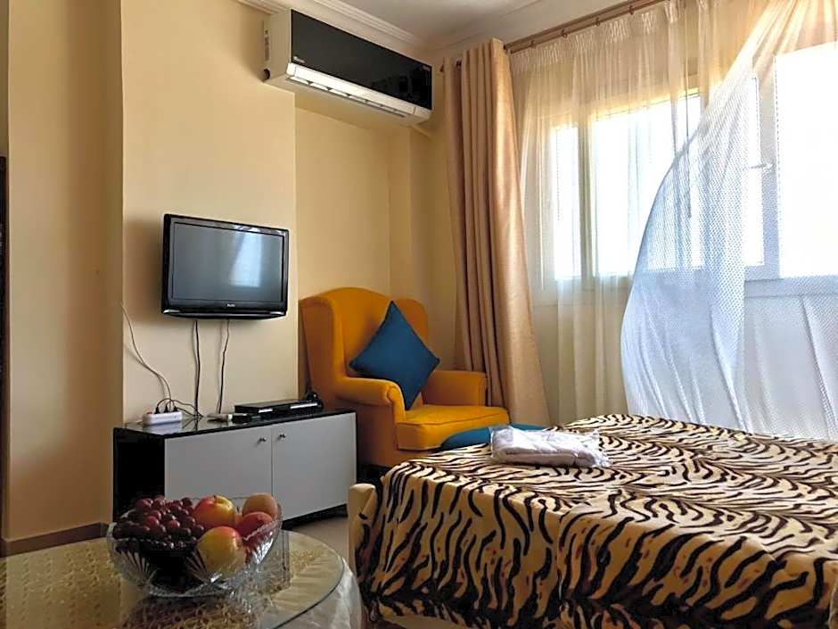 Alexander The Great Hotel