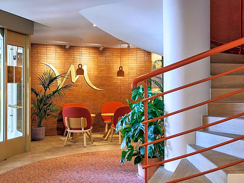 Mercure Saint Raphael Centre PLage 