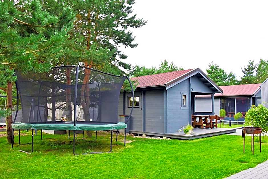 Poilsio nameliai Gulbes takas