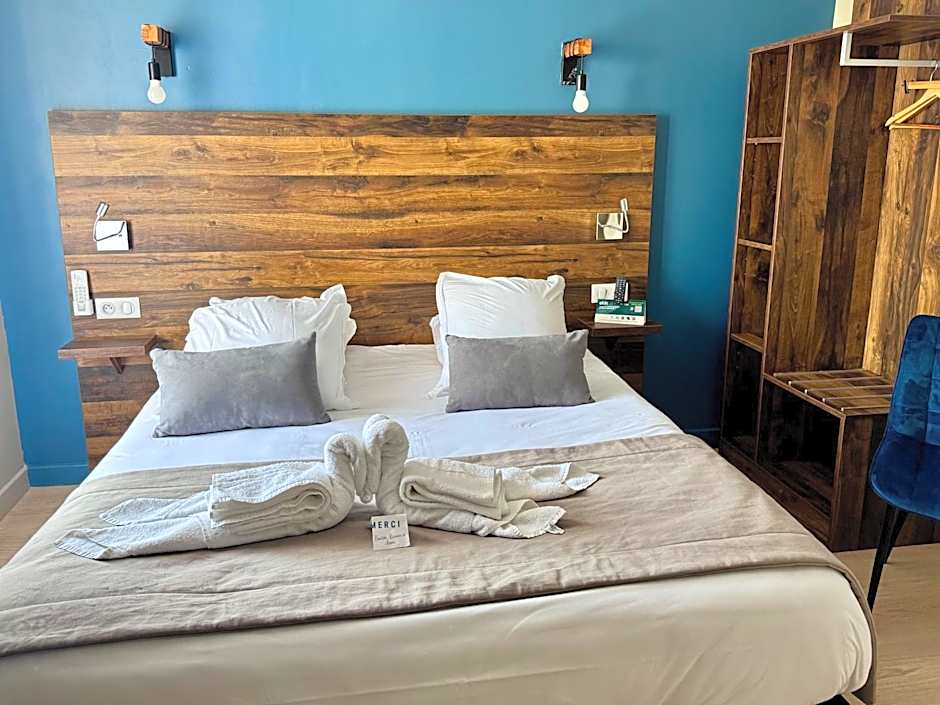 Logis Hôtel de la Poste