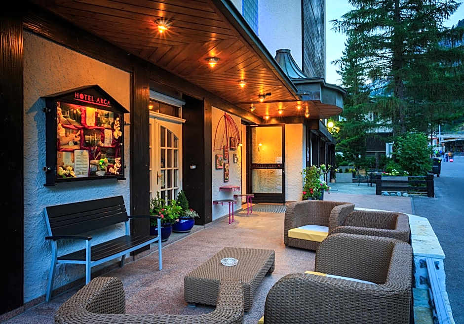 Arca Aparthotel & Spa