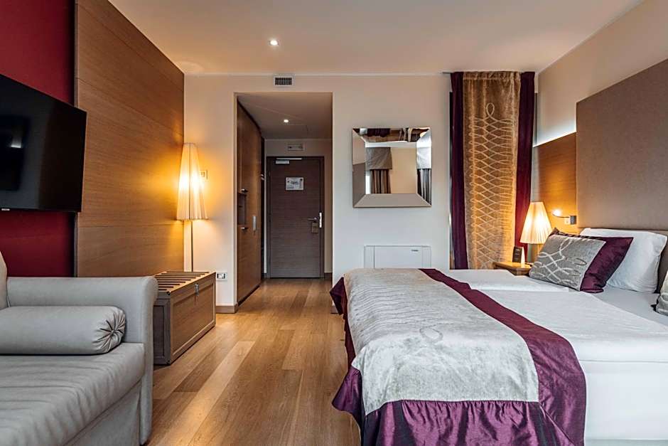 Hotel Villa Madruzzo