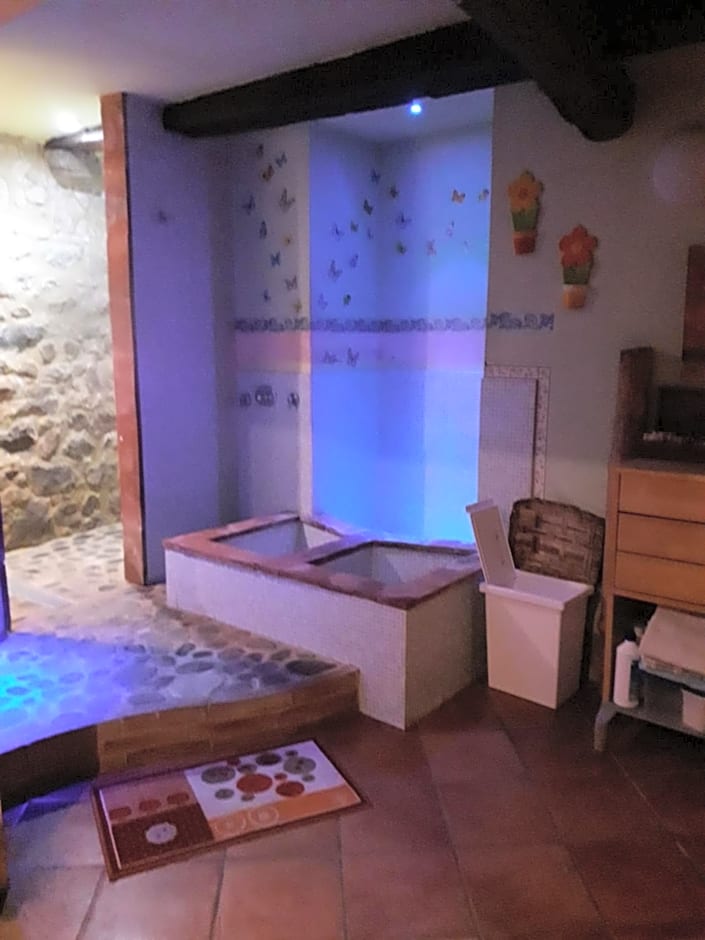 B&B La Margine e SPA