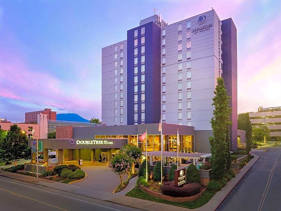 DoubleTree by Hilton Hotel Chattanooga Downtown