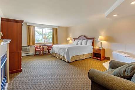 King Room with Spa Bath