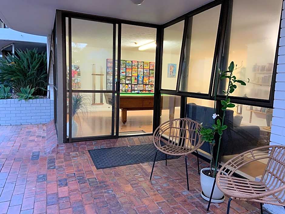 Burleigh Gardens North Hi Rise Hotel