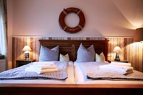 Premium Double Room with Balcony