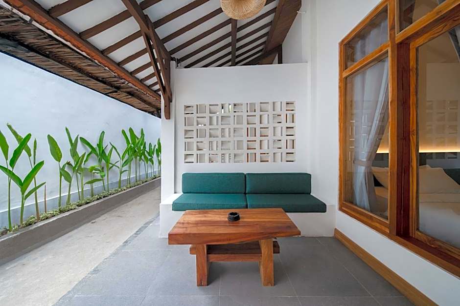 Green Hill Boutique Hotel