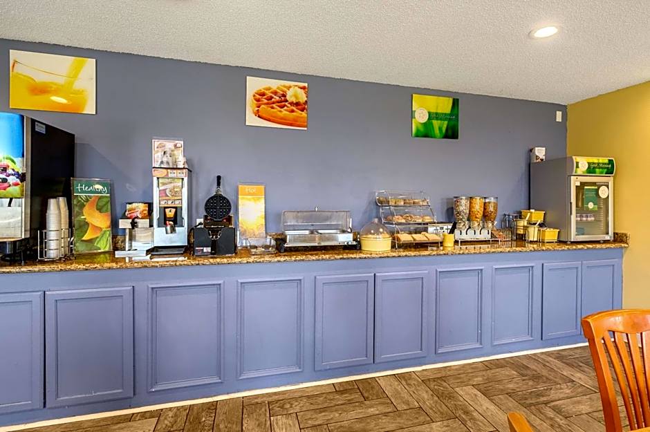 Quality Inn New Orleans I-10 East