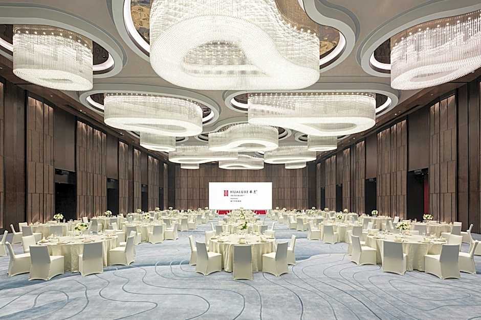 HUALUXE Haining By IHG