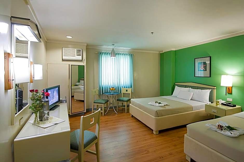 New Dawn Pensionne House