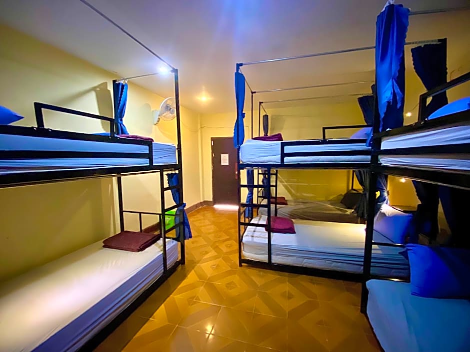 Vangvieng Central Backpackers Hostel