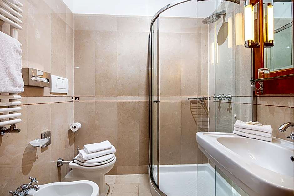 All'Angelo Art Hotel