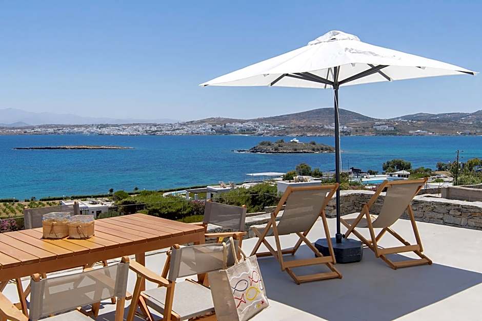 Kymo Luxury Suites Paros